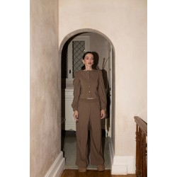 MADISON NATURAL TROUSERS