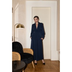 KATALEYA NAVY BLUE SHIRT/BLAZER