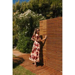 ANTHI SILKY DRESS