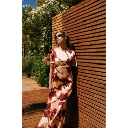 ANTHI SILKY DRESS