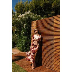 ANTHI SILKY DRESS