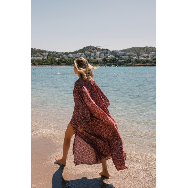 ANASSA KIMONO/DRESS