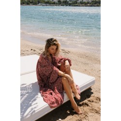ANASSA KIMONO/DRESS