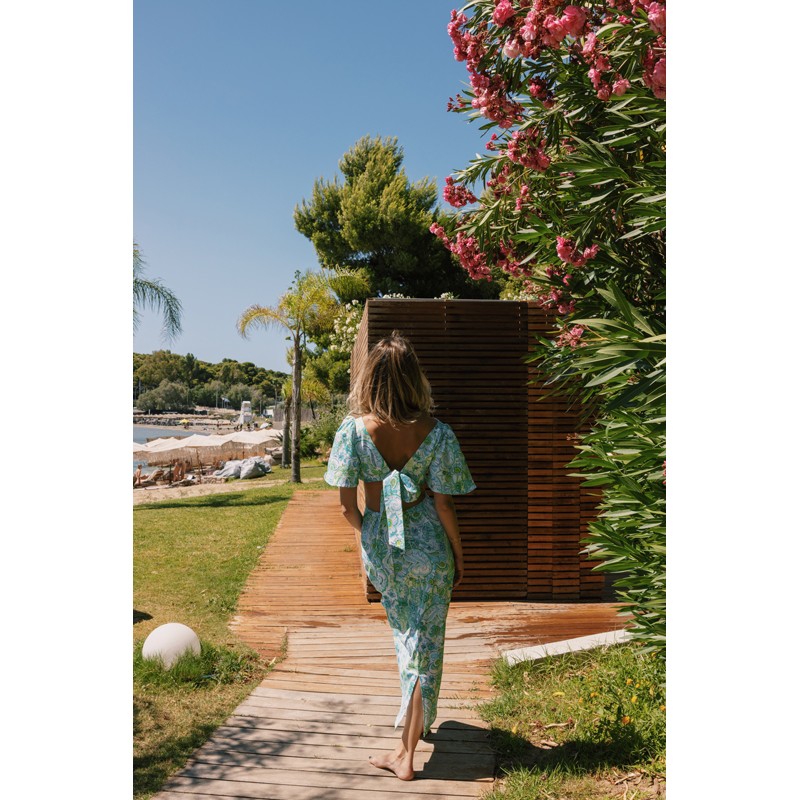 DROSIA DRESS