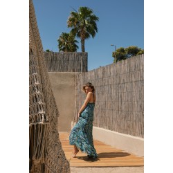 THYMARI LONG DRESS