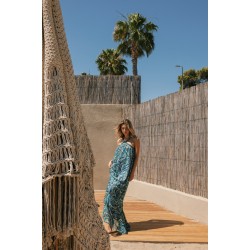 THYMARI LONG DRESS