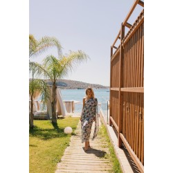MYRON LONG DRESS