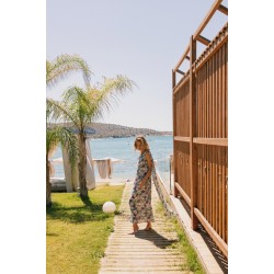 MYRON LONG DRESS