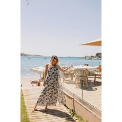 MYRON LONG DRESS