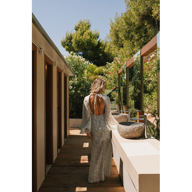THYMELI LONG DRESS