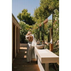 THYMELI LONG DRESS