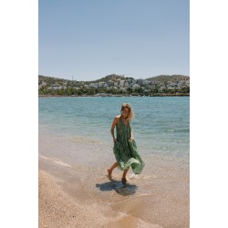 CHLORIS MAXI DRESS