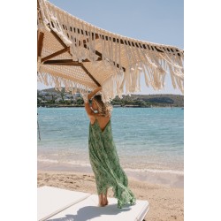 CHLORIS MAXI DRESS