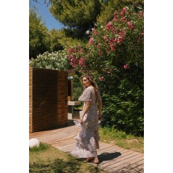 ANEMONA LONG DRESS