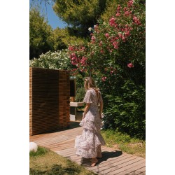 ANEMONA LONG DRESS