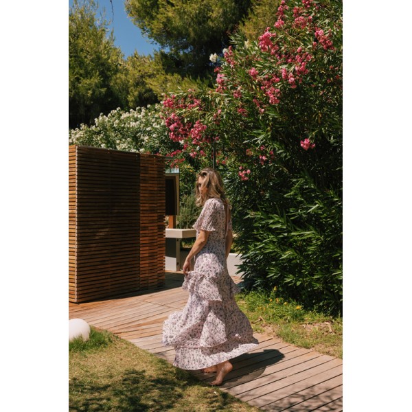 ANEMONA LONG DRESS