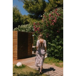 ANEMONA LONG DRESS