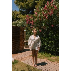 ALIKI BLOUSE