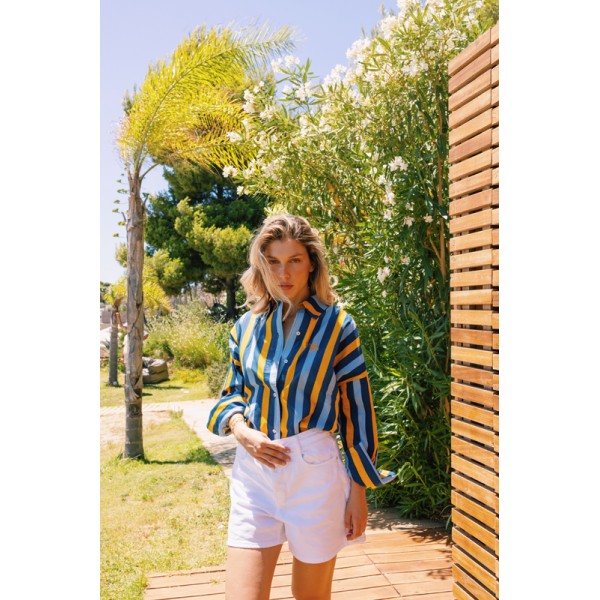 THE SOLEIL SIGNATURE SHIRT