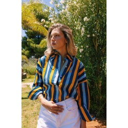 THE SOLEIL SIGNATURE SHIRT