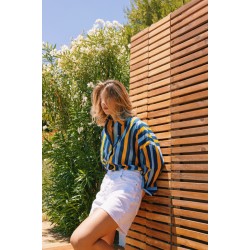 THE SOLEIL SIGNATURE SHIRT