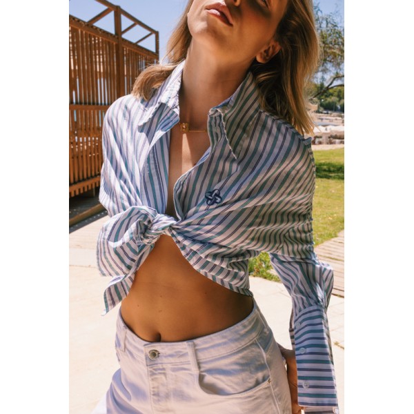 THE BREEZE SIGNATURE SHIRT