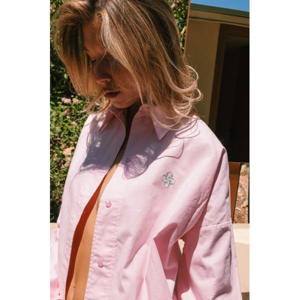 THE PINK SALT SIGNATURE SHIRT
