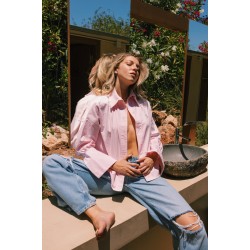 THE PINK SALT SIGNATURE SHIRT