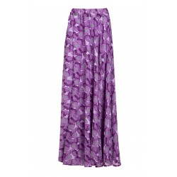 LARA PURPLE SKIRT