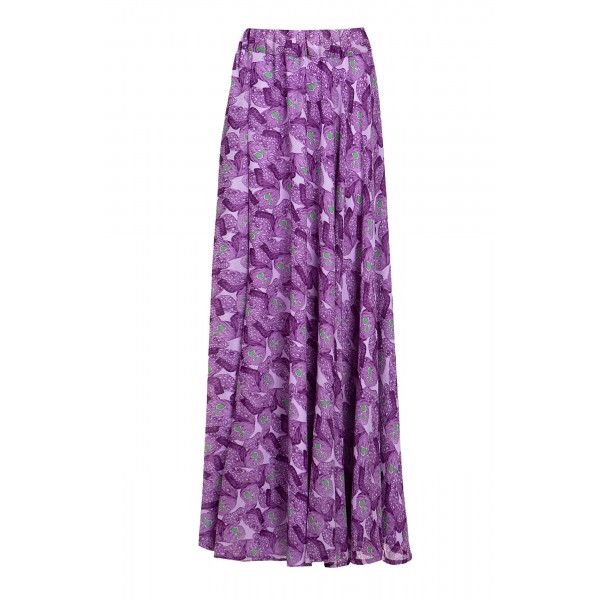 LARA PURPLE SKIRT