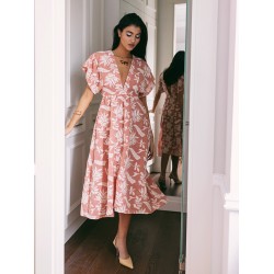 BLUSH DRESS