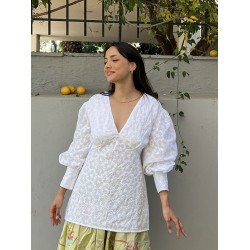 ALIZEE BLOUSE 