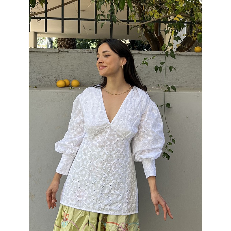 ALIZEE BLOUSE 
