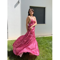 SOLENE DRESS