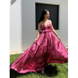 SOLENE DRESS