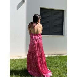 SOLENE DRESS