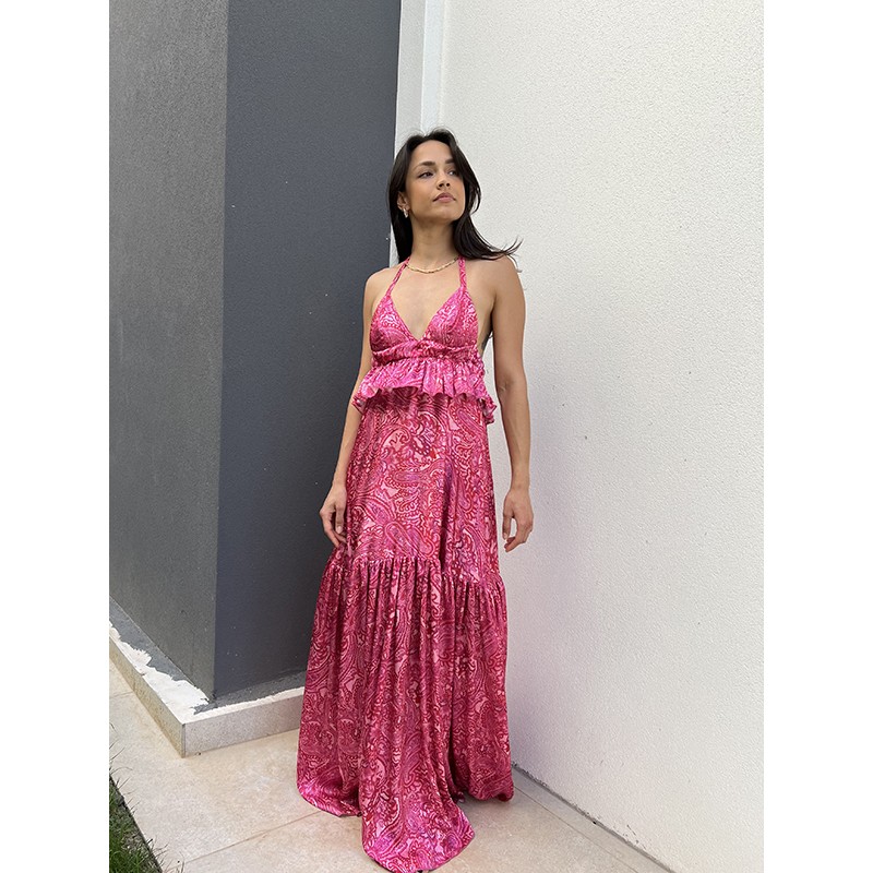 SOLENE DRESS