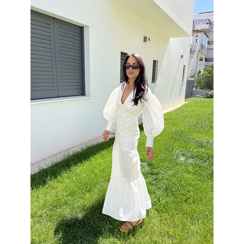 THEA WHITE DRESS
